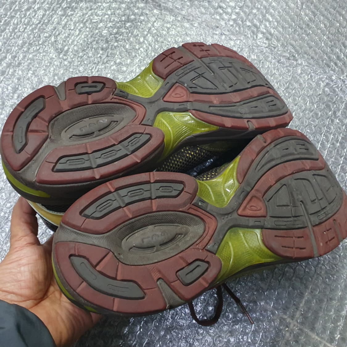 아식스 젤 운동화 상품이미지8