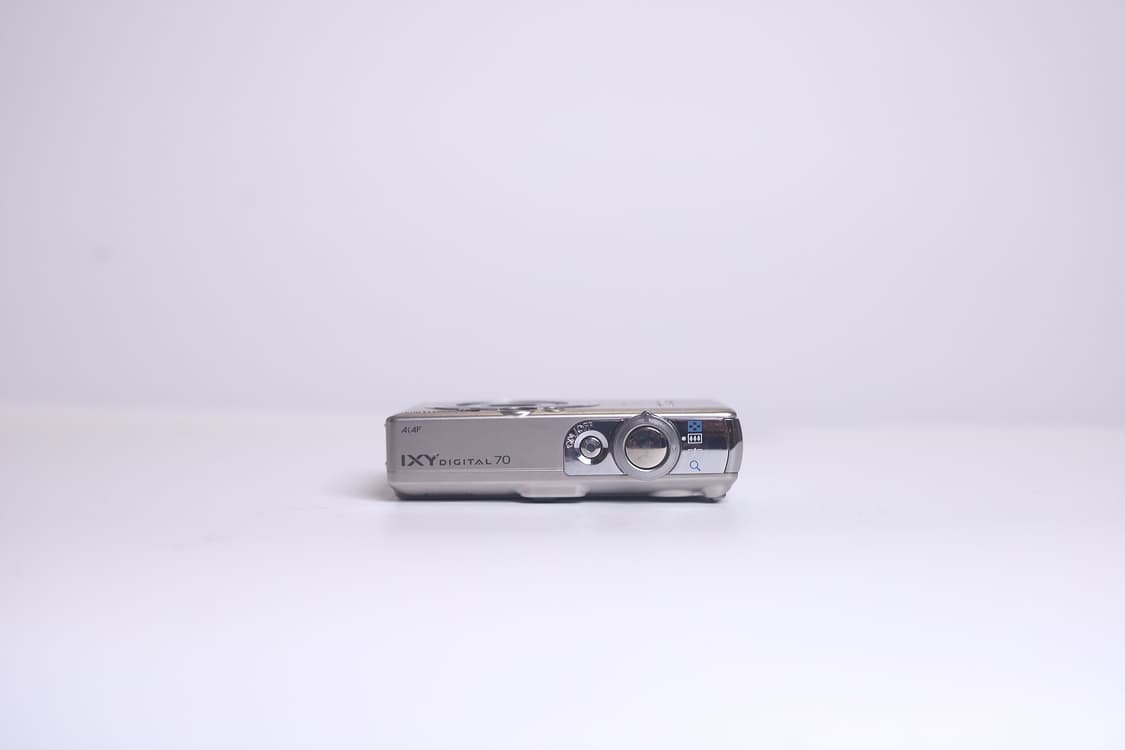 캐논 익시 디지털 70 (익서스 60 일본 내수 모델) 상품이미지5