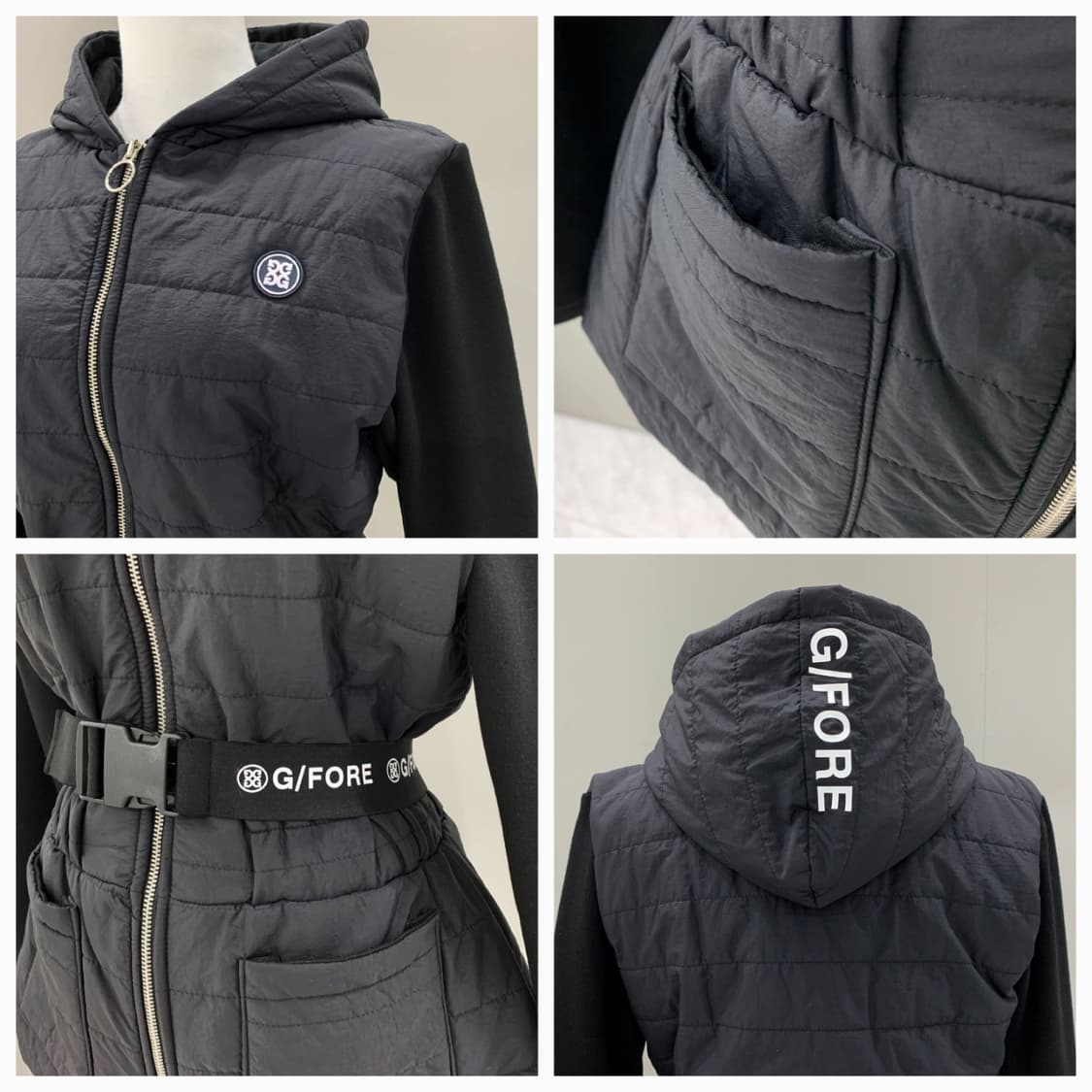 PXG 여성 패딩 스커트 세트 상품이미지9