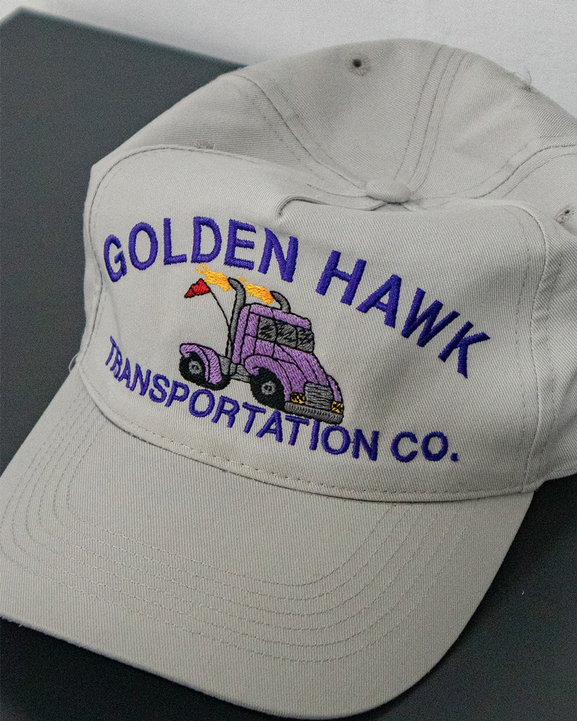 American Company vintage cap (M) 상품이미지3