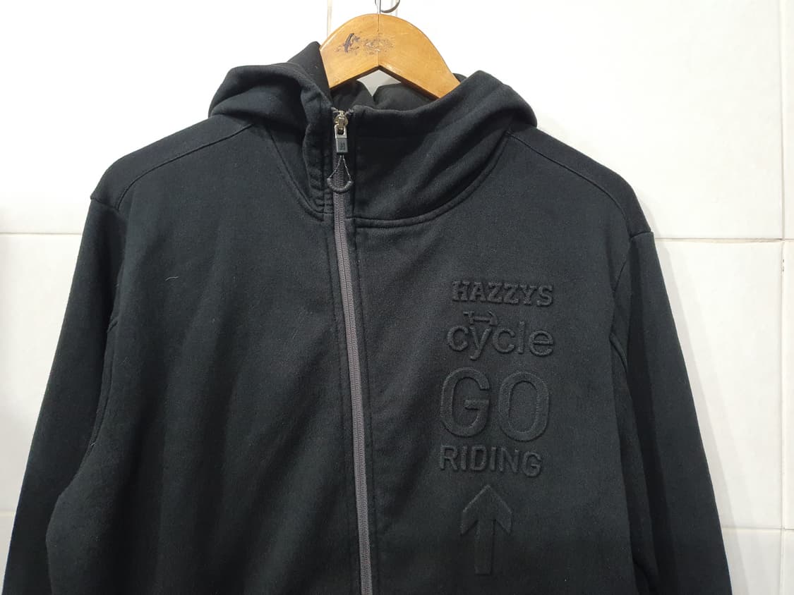 헤지스 후드 집업 상품이미지2