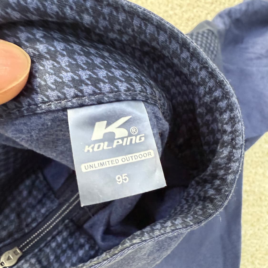 [95] 콜핑 여성 기능성 등산 긴팔티셔츠 0108T1 상품이미지3