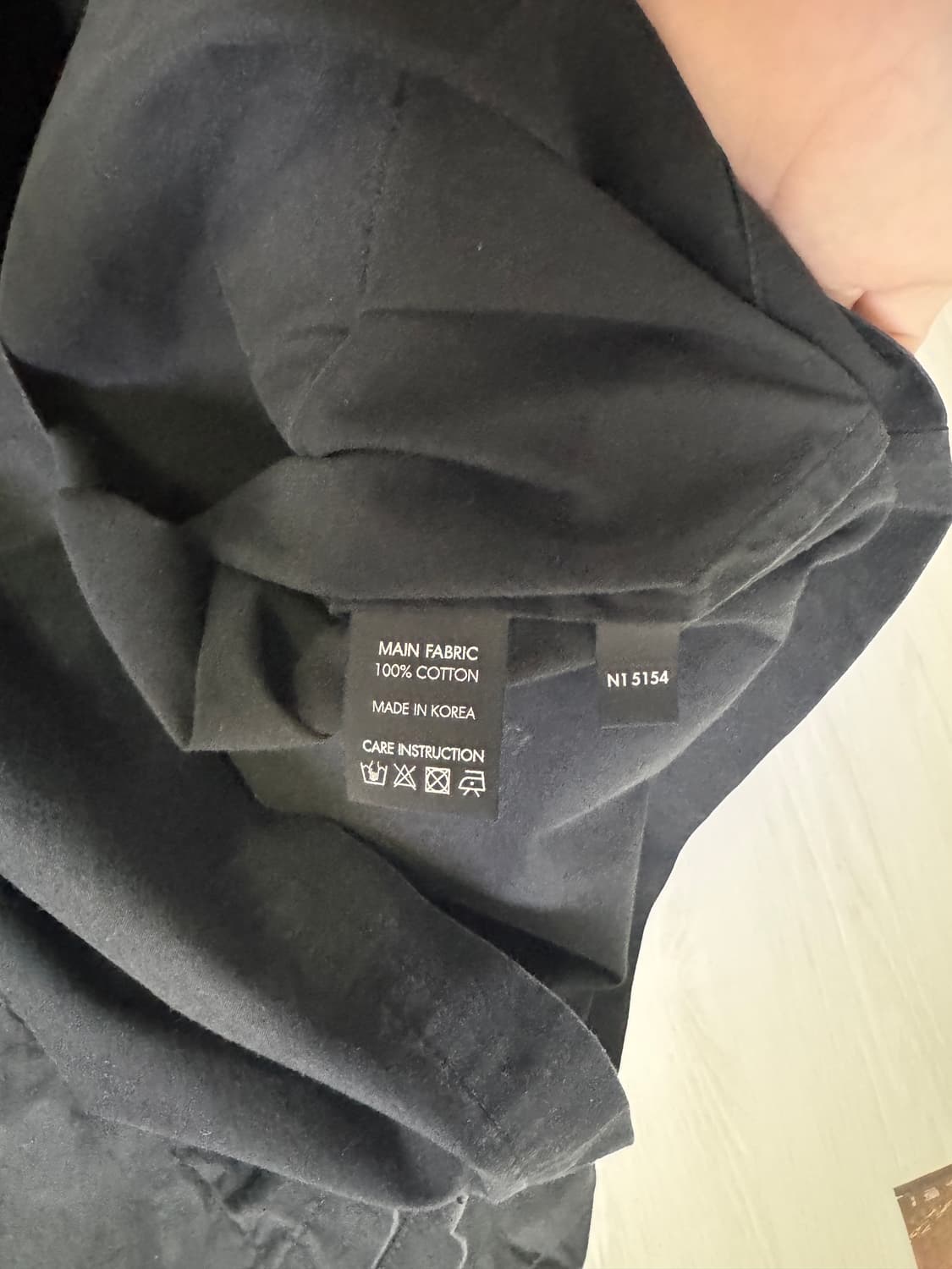 피스마이너스원 풀오버후드(풀구성) 상품이미지6