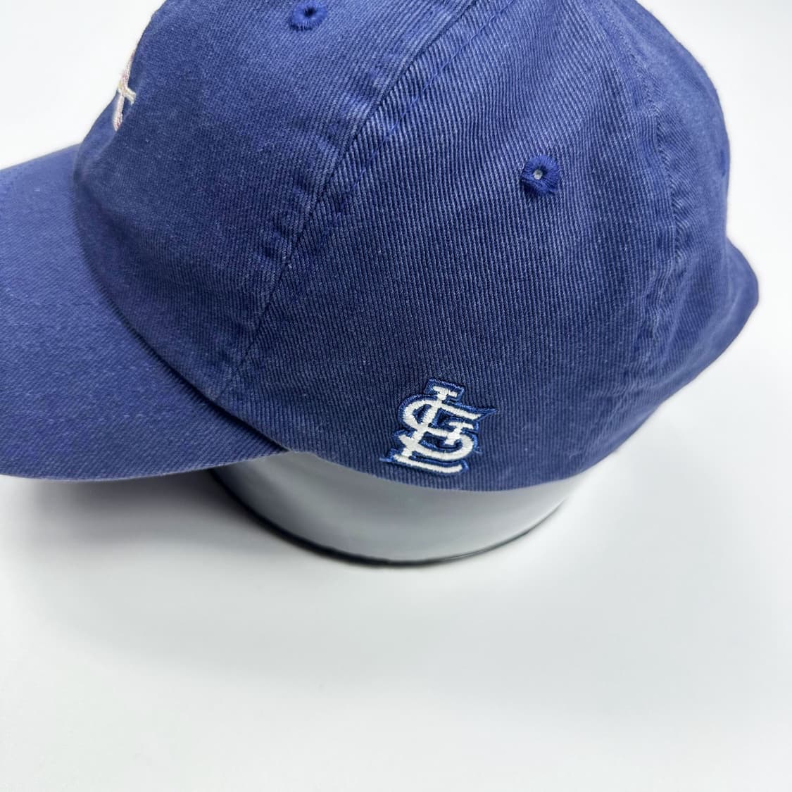 MLB 세인트 루이스 빈티지 스몰로고 볼캡 상품이미지4