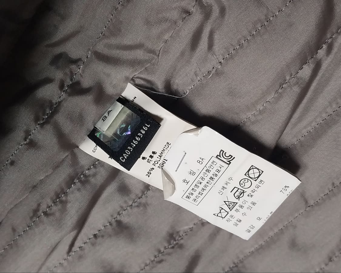 펜디 키즈 FW 코트 이탈리아 생산 8A 상품이미지7