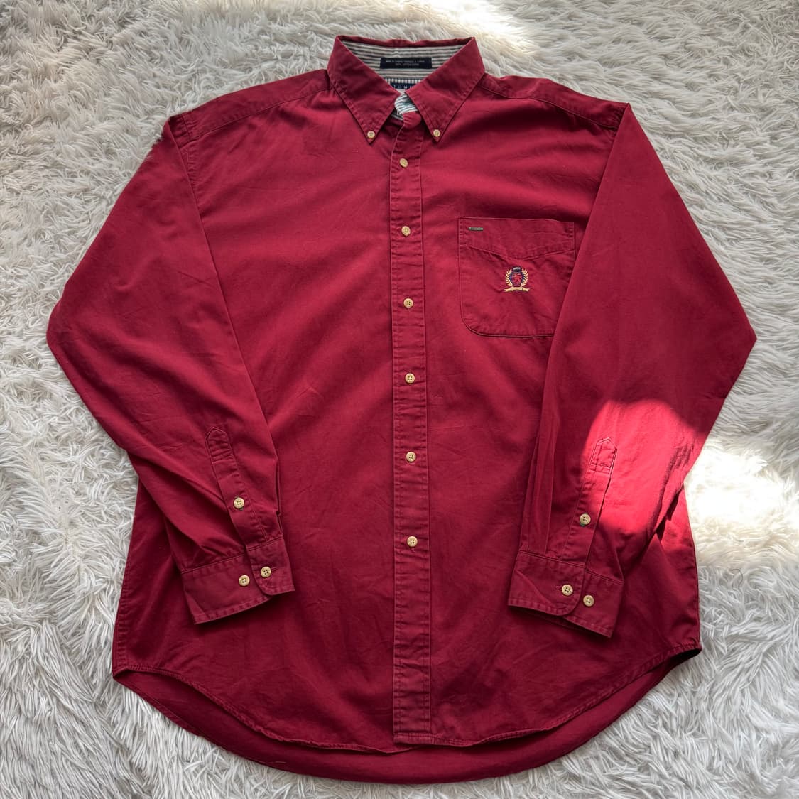 TOMMY HILFIGER 일본빈티지 셔츠 타미힐피거 빈티지셔츠 xxl 상품이미지2