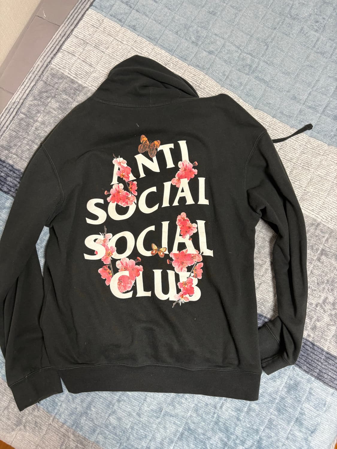 ASSC 후드티 사쿠라 상품이미지3