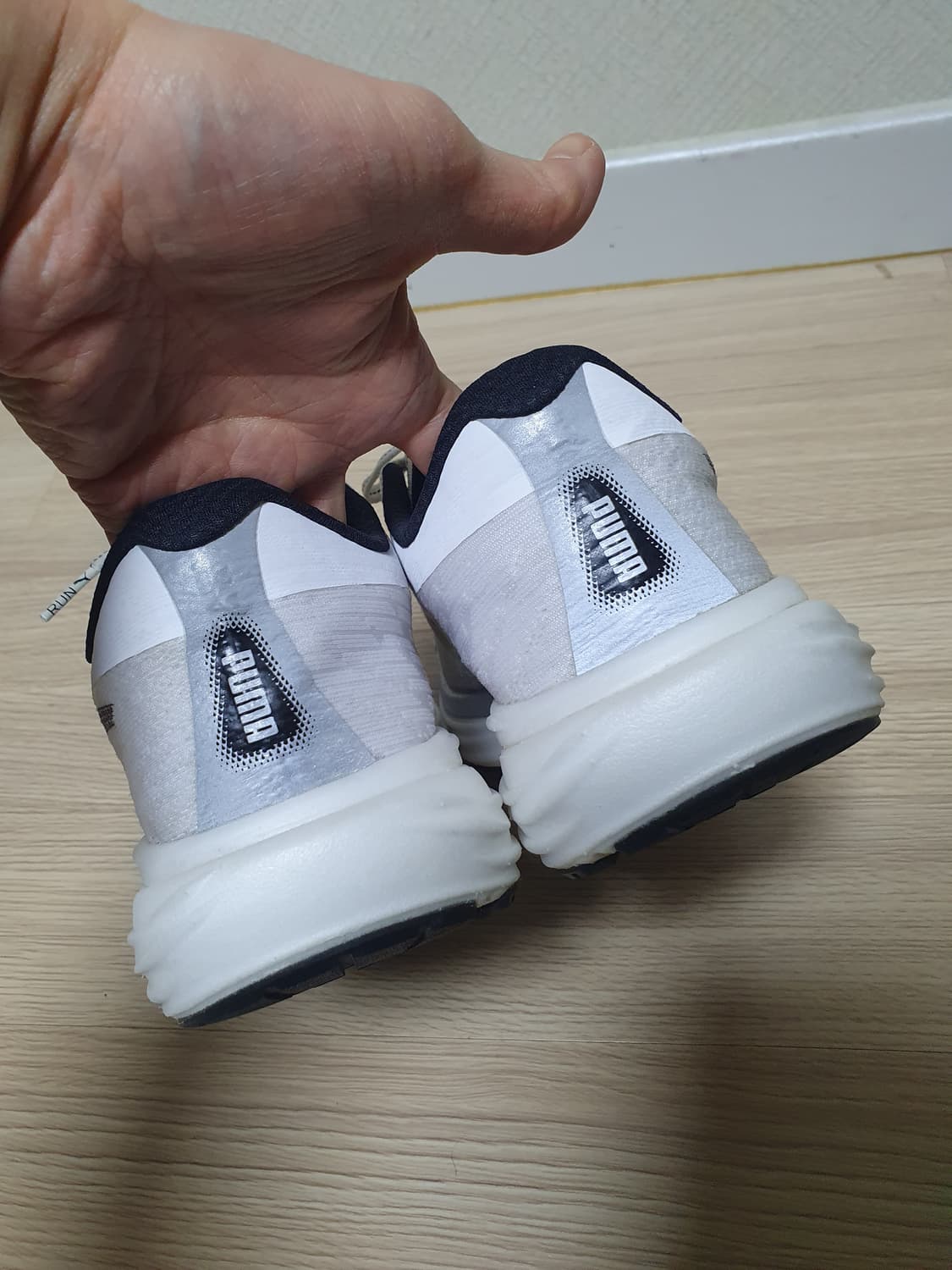 푸마 디비에이트 나이트로2 러닝화 265 상품이미지6