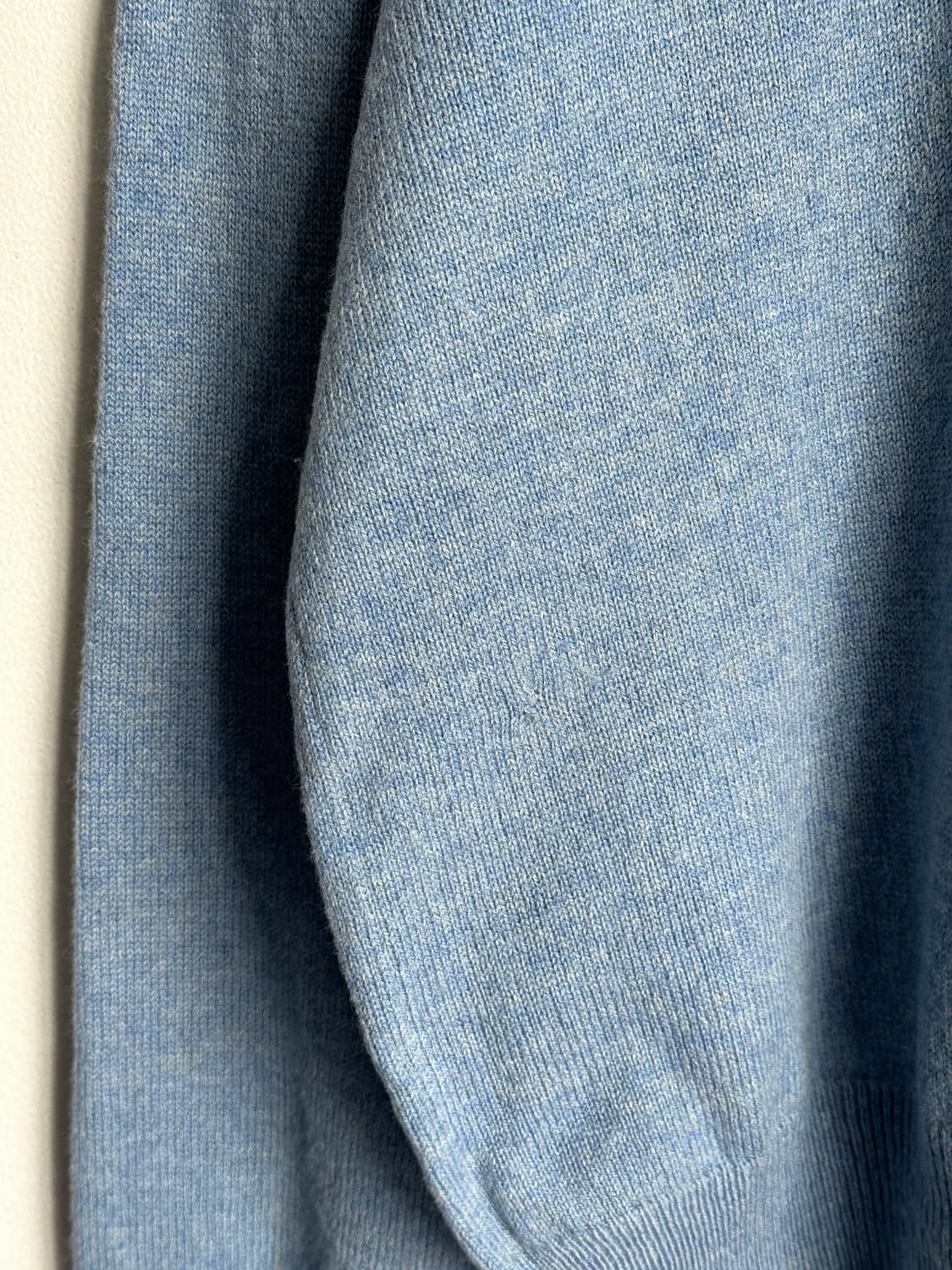 폴로 랄프로렌 램스울 니트 L 상품이미지8