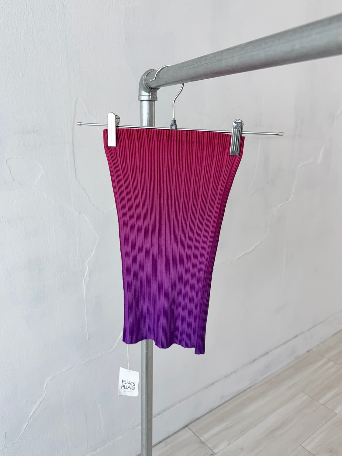 Issey Miyake Pleats Please Pleated top 상품이미지7