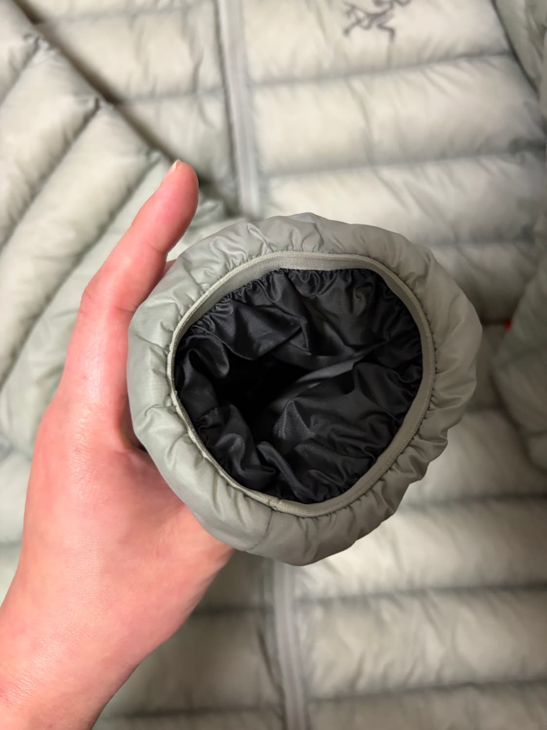 아크테릭스 세륨후디 XL 상품이미지4