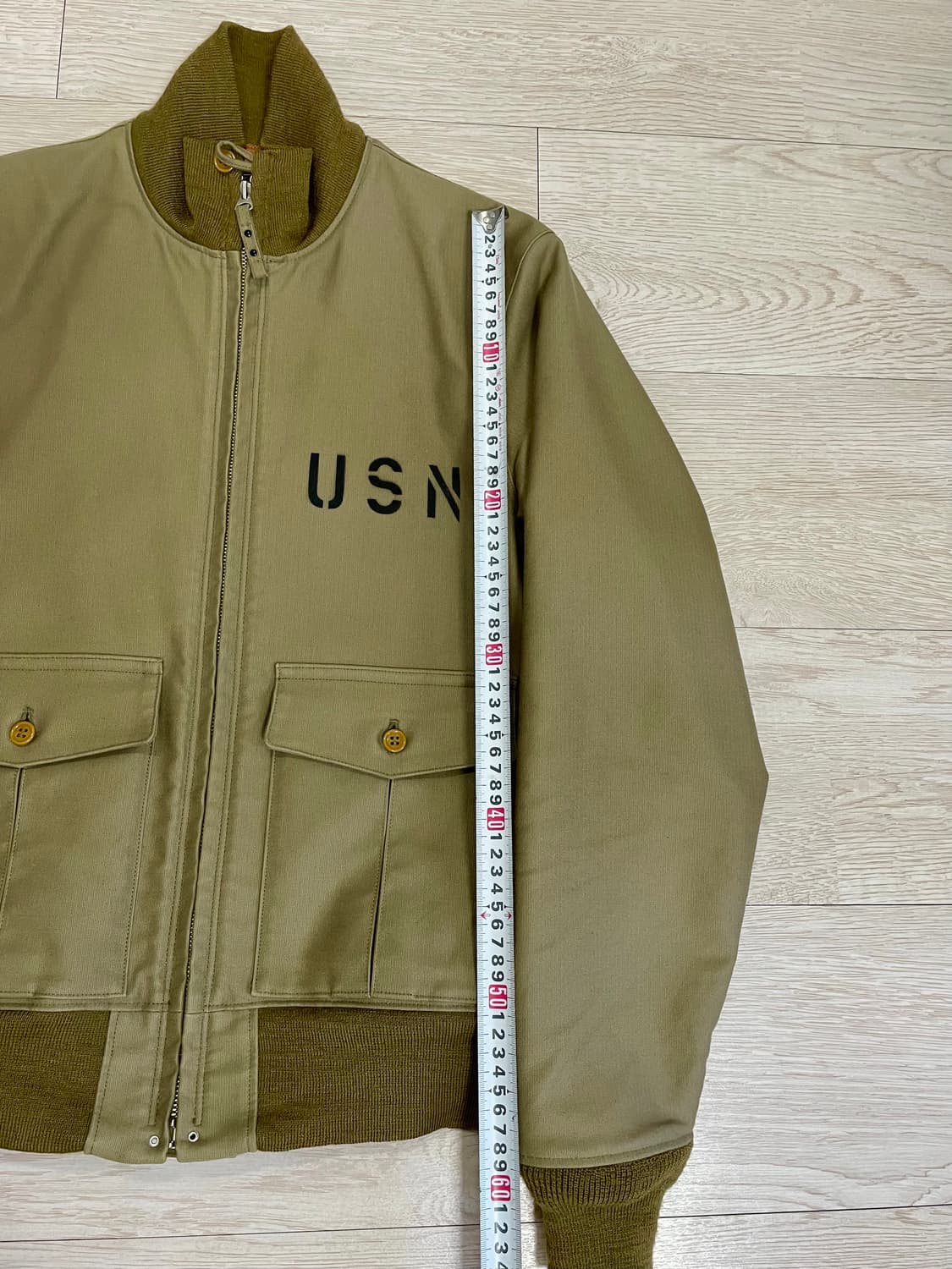 리얼맥코이 자켓 상품이미지5