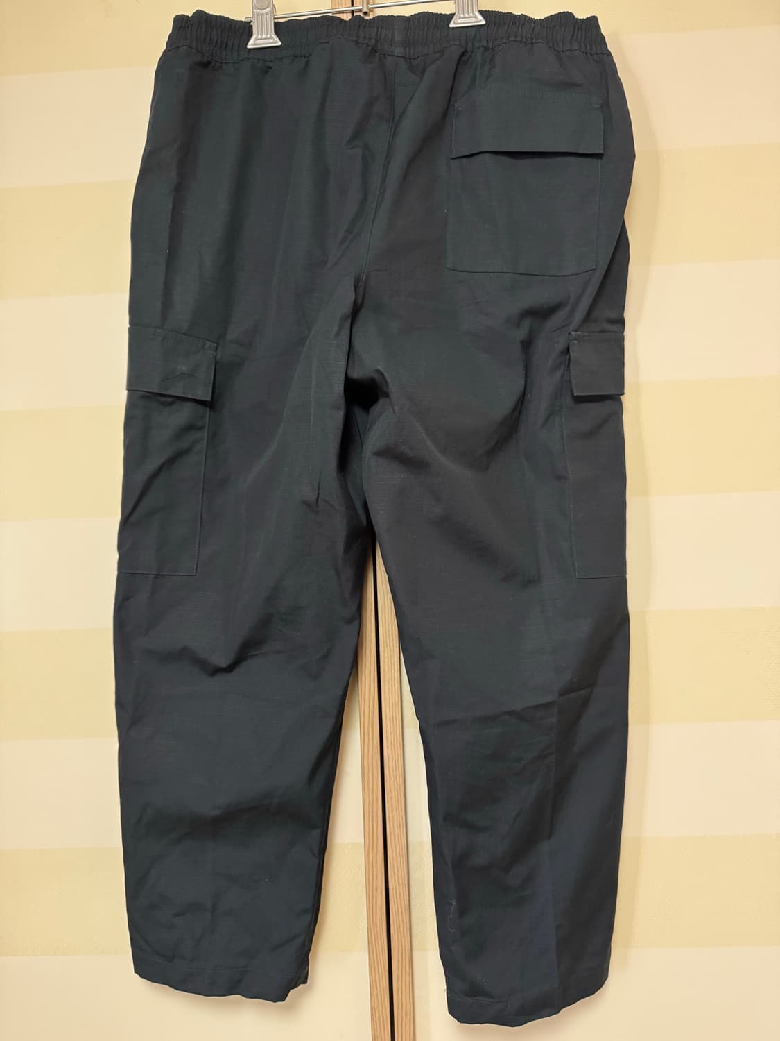 나이키 우븐 카고 트레이닝 팬츠 DX0614-010 상품이미지6