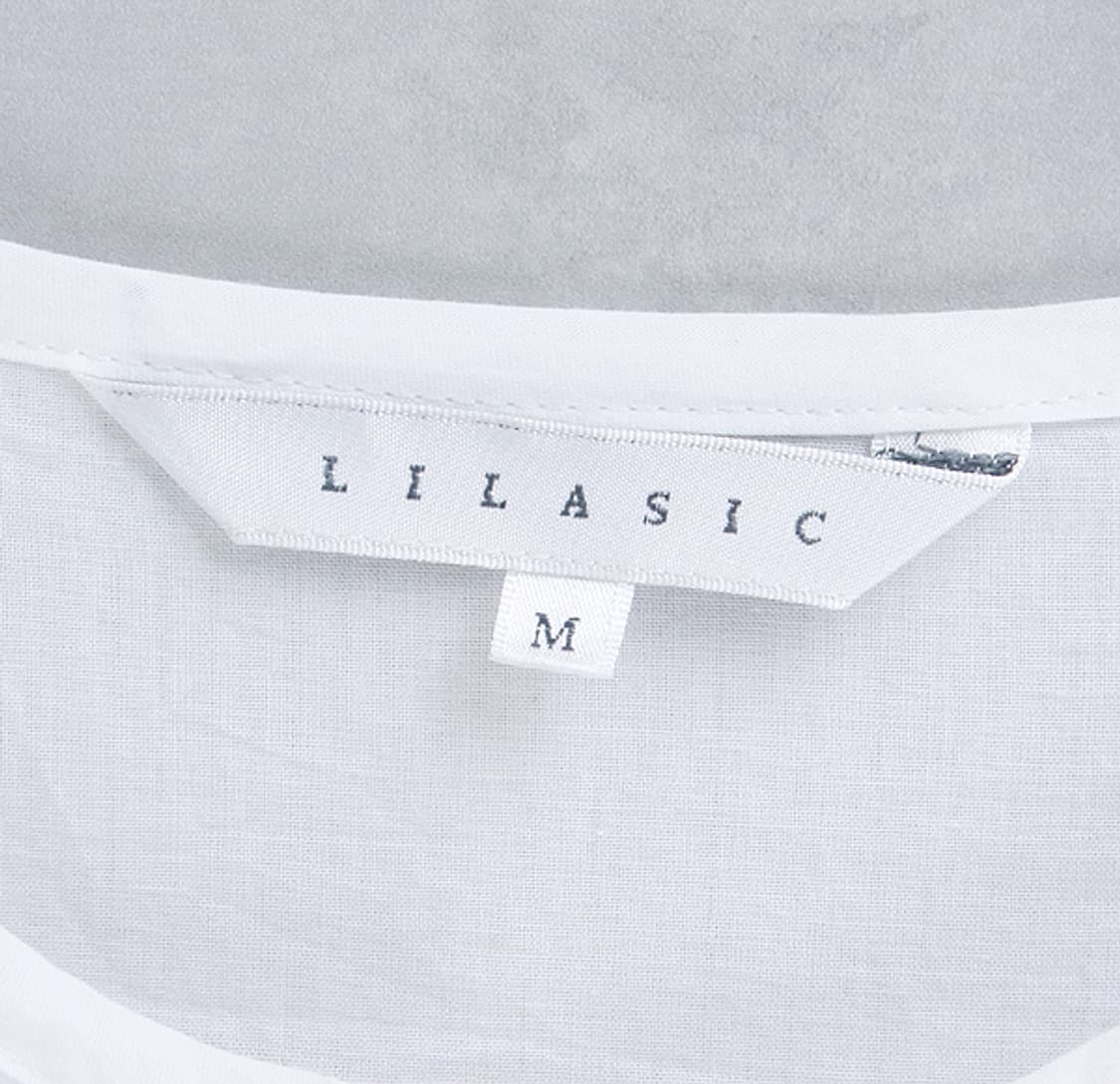 LILASIC cotton / linen ops _ S4921 상품이미지9