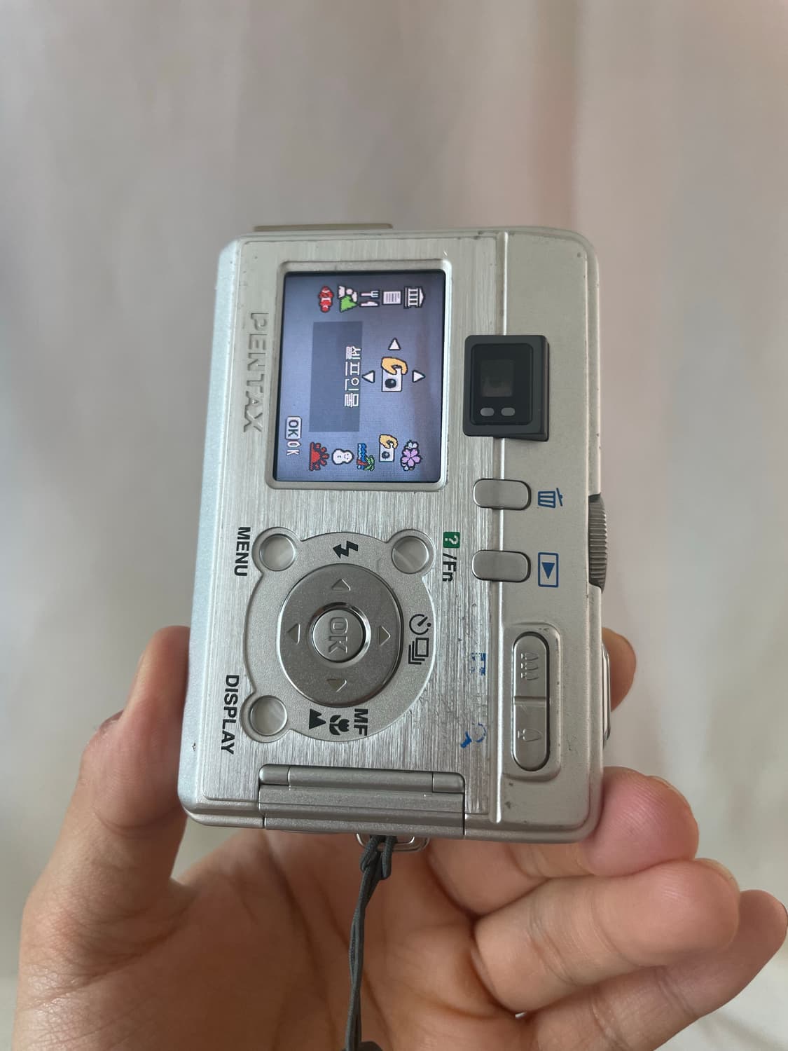 펜탁스 옵티오 S40 Pentax Optio S40 상품이미지7
