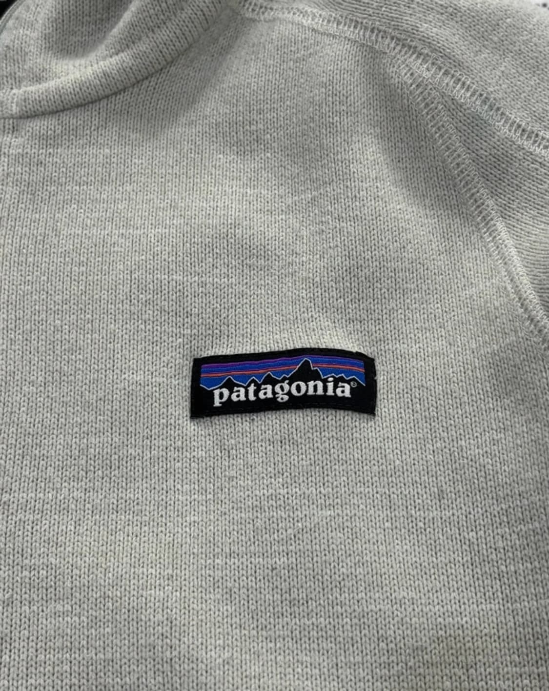 파타고니아 플리스 후드 집업 ~55 상품이미지5