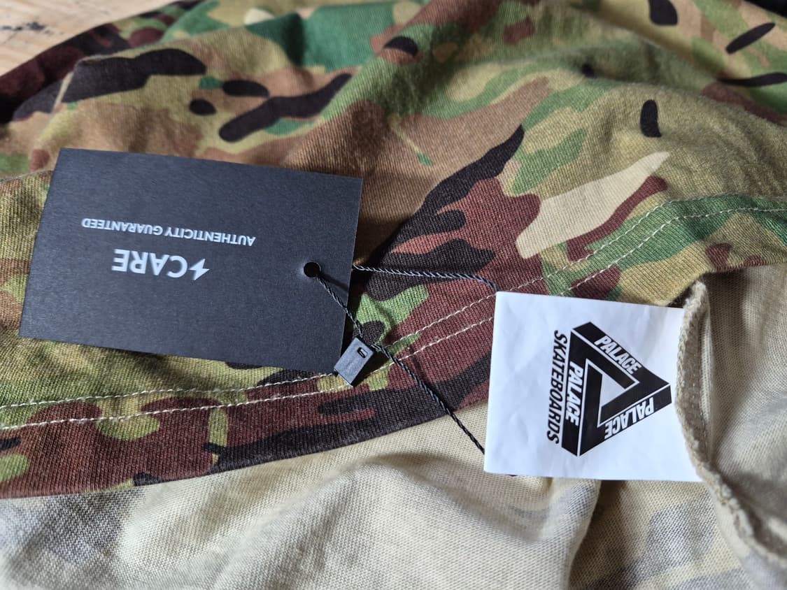 Palace 팔라스 롱슬리브( M) 상품이미지9