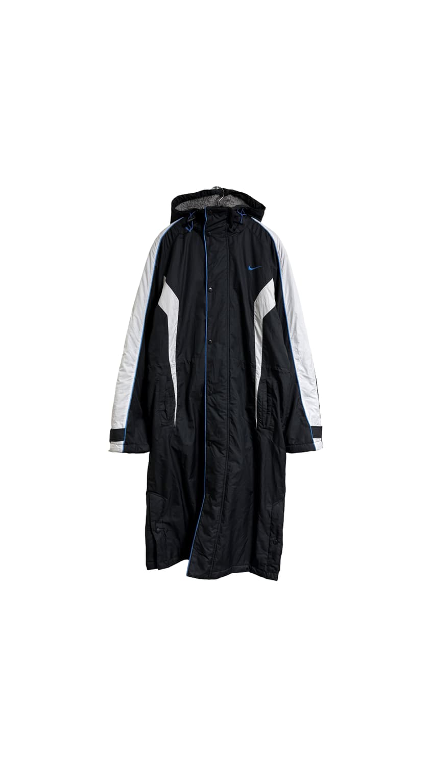 나이키 올드스쿨 셰르파 안감 롱 자켓(돕바) 상품이미지1