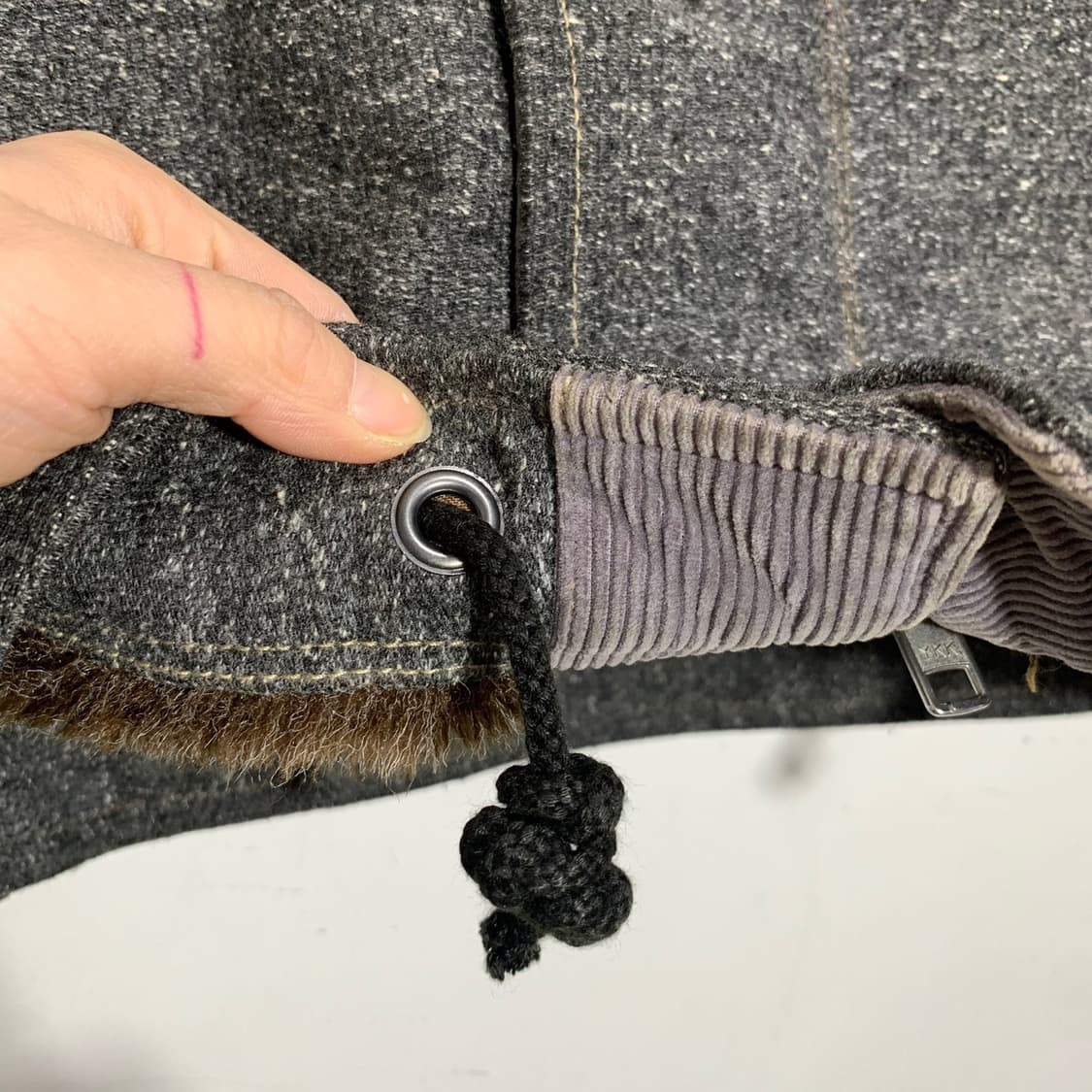 블루블루 y2k 자켓 상품이미지6