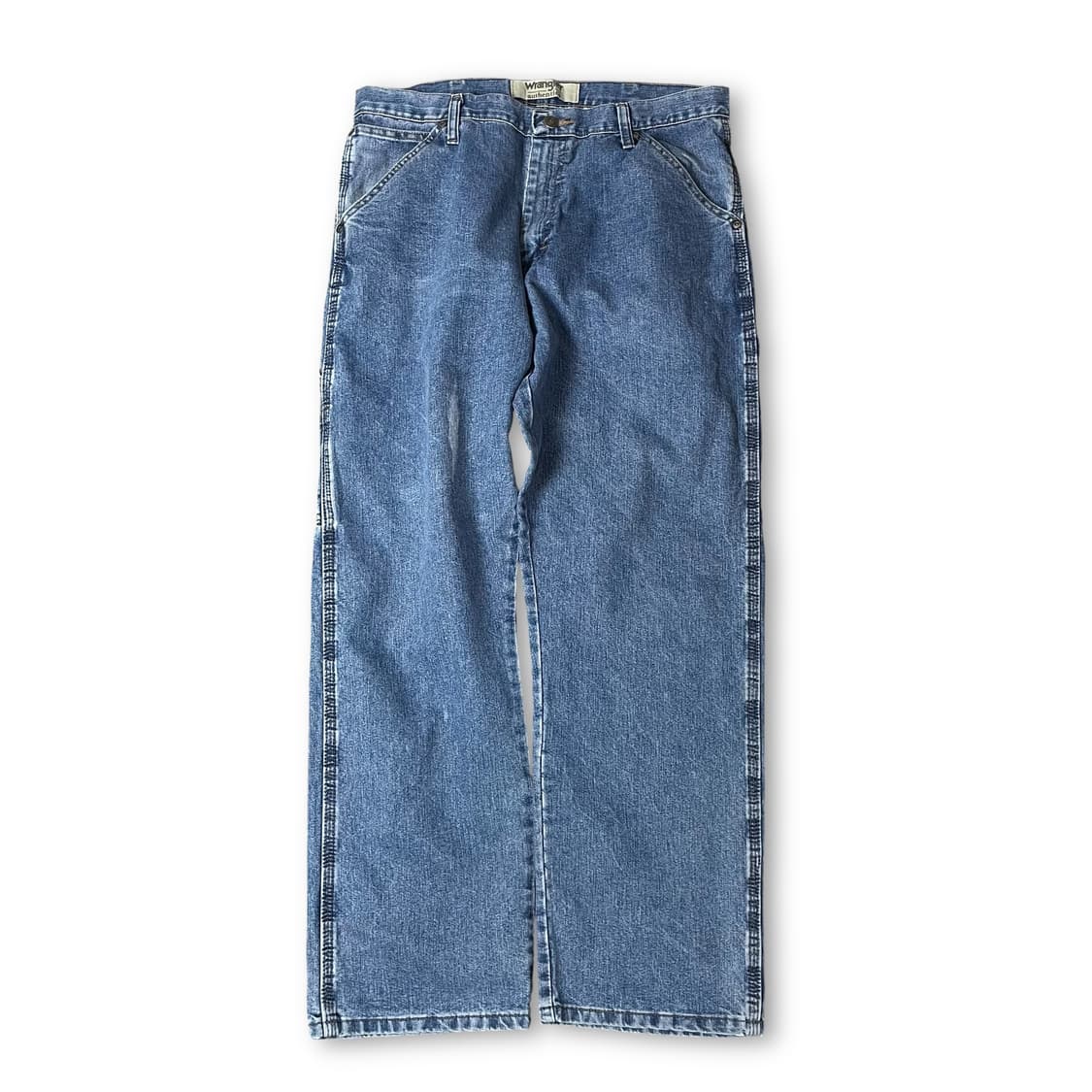 (34) 랭글러 중청 백카고 데님 팬츠 상품이미지1