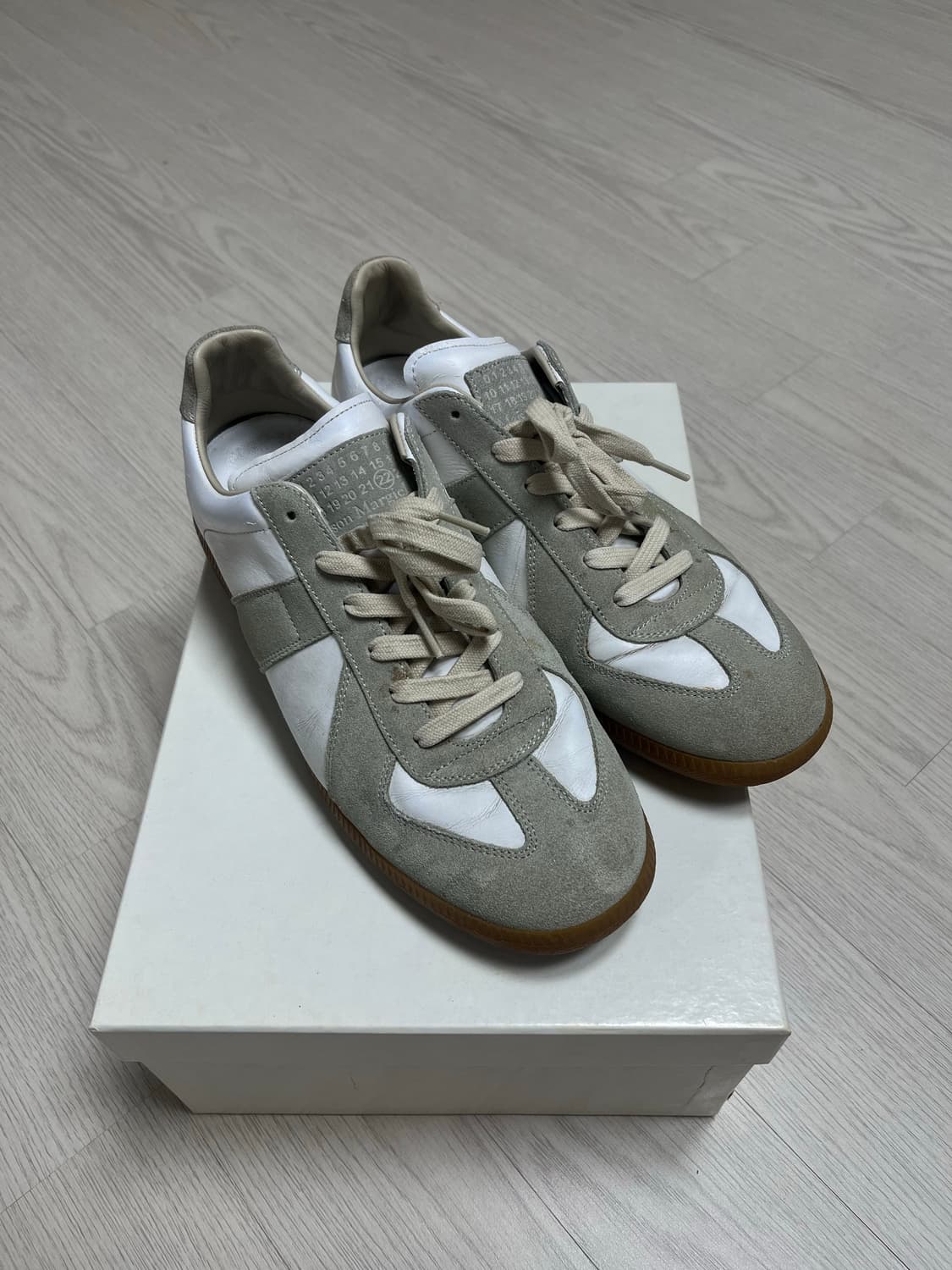 메종 마르지엘라 독일군  상품이미지2