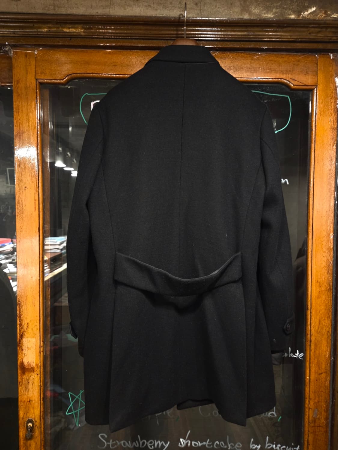 아르마니 코트 상품이미지5