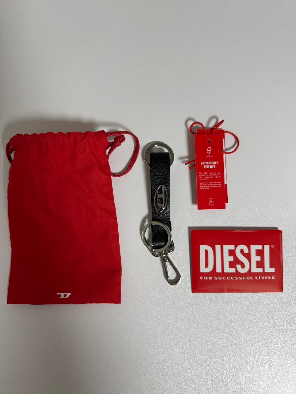 디젤 키링 상품이미지2