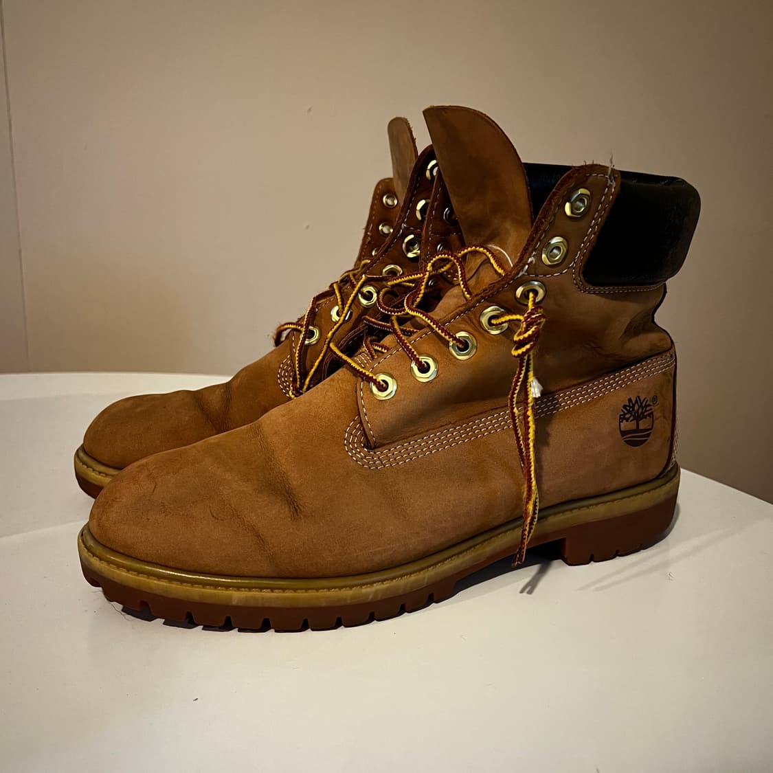 팀버랜드 6인치 프리미엄 워터프루프 부츠 상품이미지1