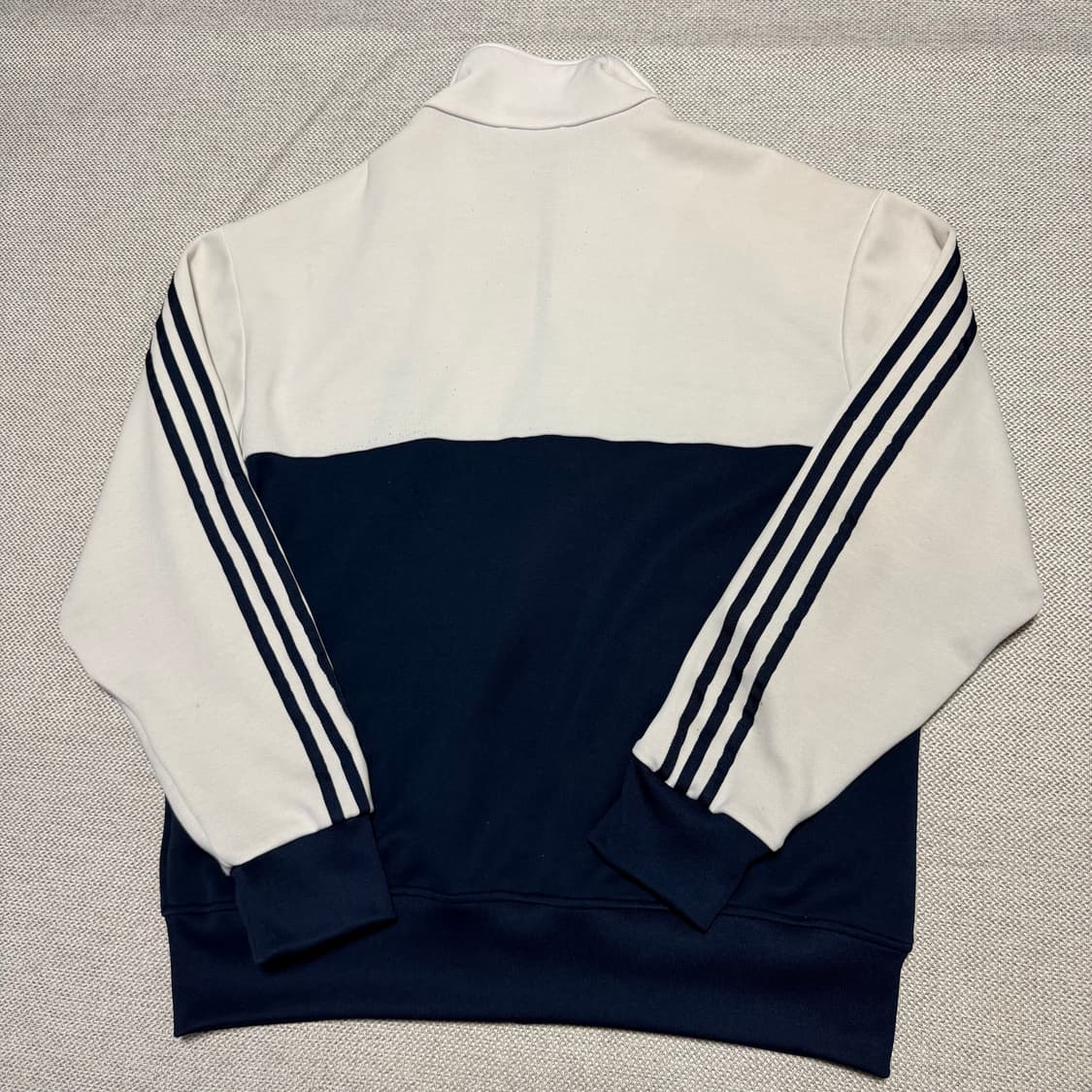 아디다스 파이어버드 배색 트랙탑 상품이미지6