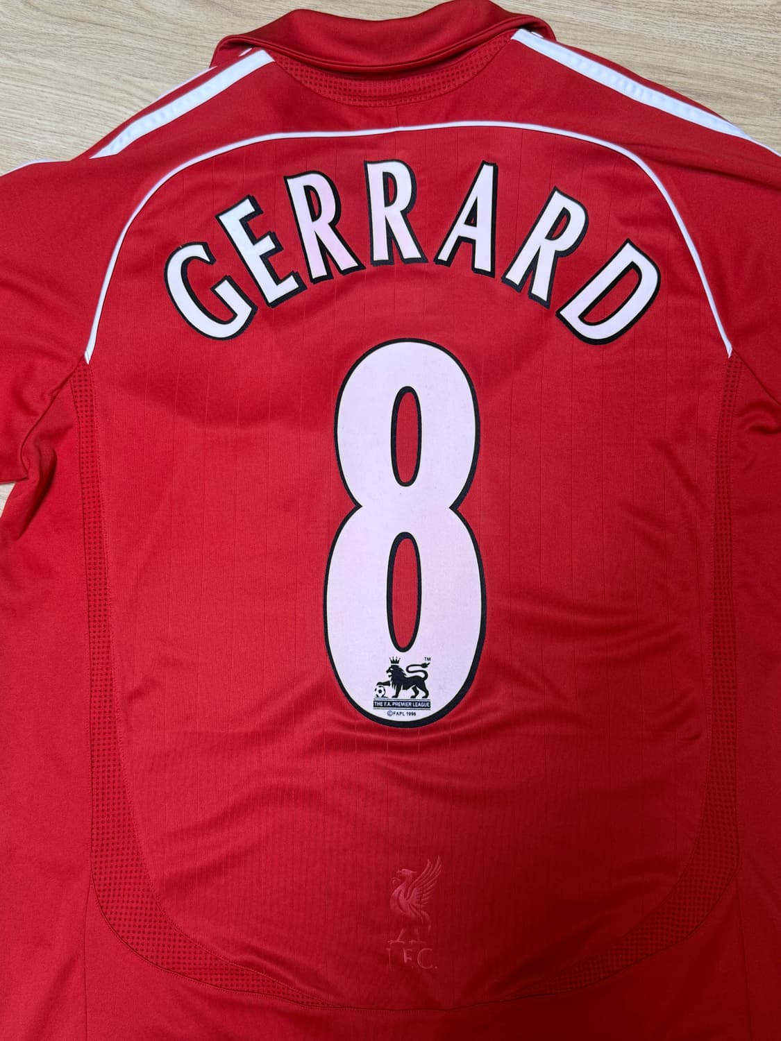 06-08 리버풀 제라드 상품이미지6