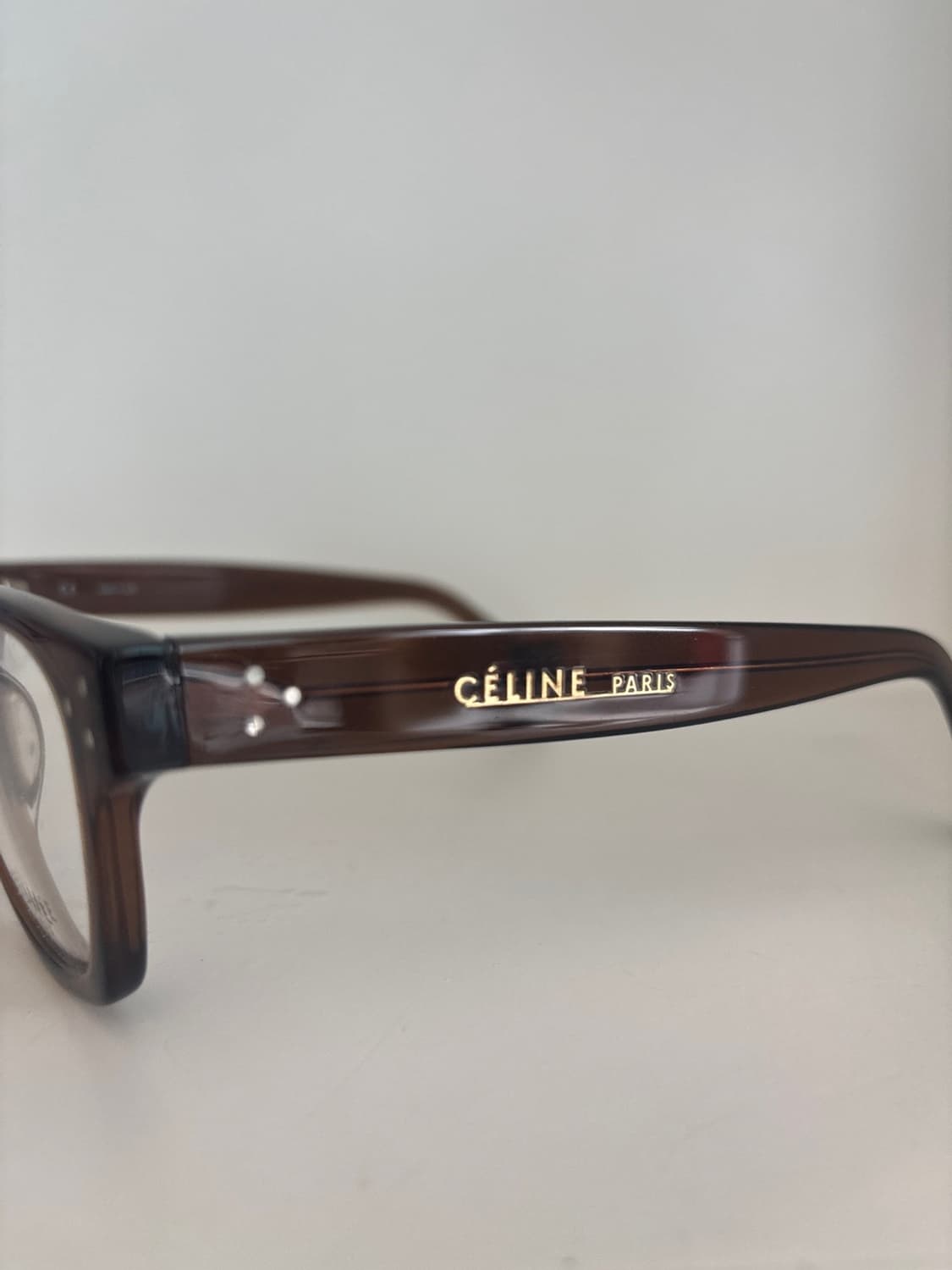 Vintage Celine Sunglasses 상품이미지4