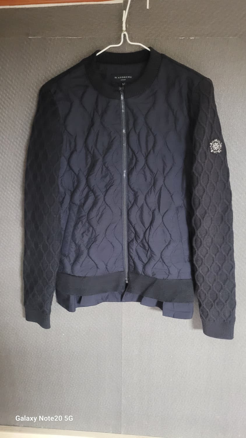 세인트 엔드류스 패딩 상품이미지1