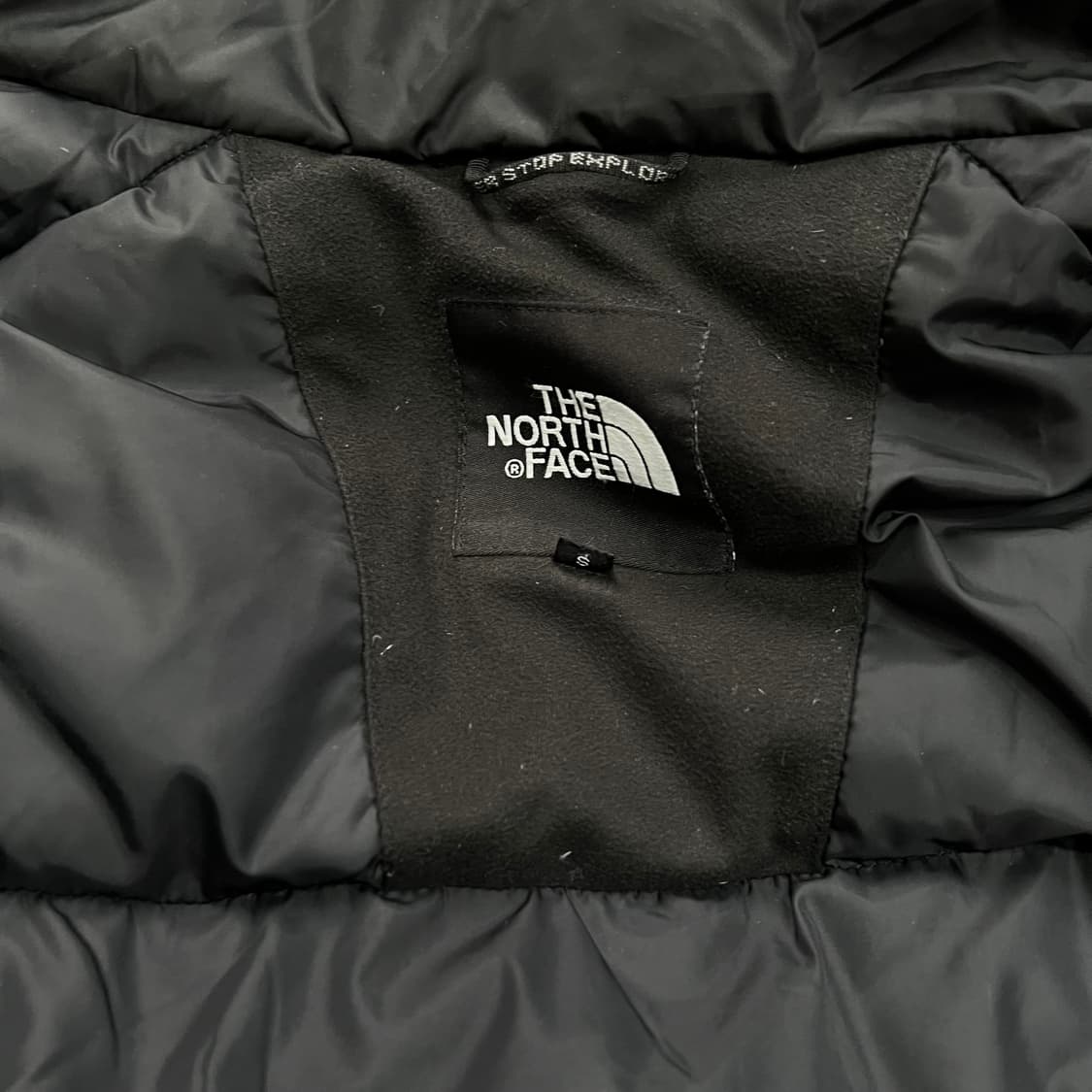 S) 노스페이스 구스다운 패딩점퍼 대장급패딩 상품이미지6