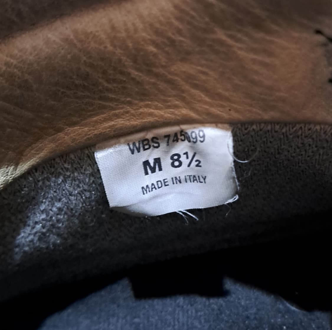 (택포) 머렐 와일더니스 하이킹부츠 메드 인 이태리 270 B440 상품이미지8