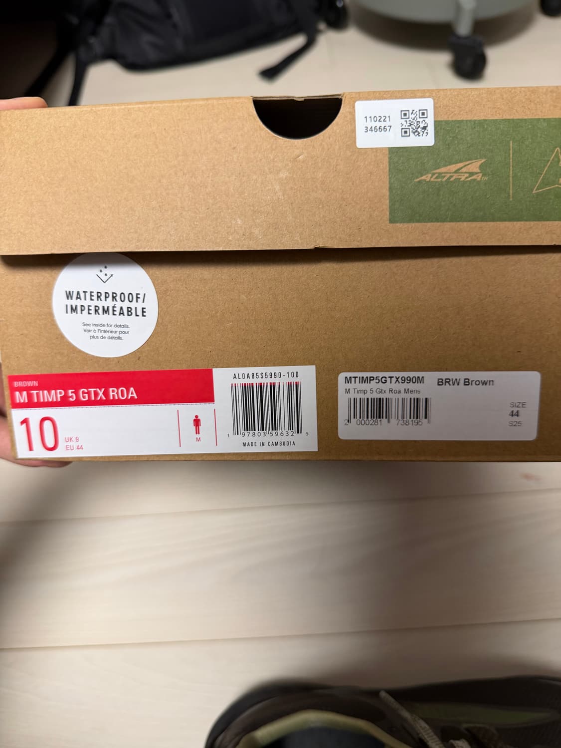 (280) 알트라 x 로아 팀프 5 상품이미지8