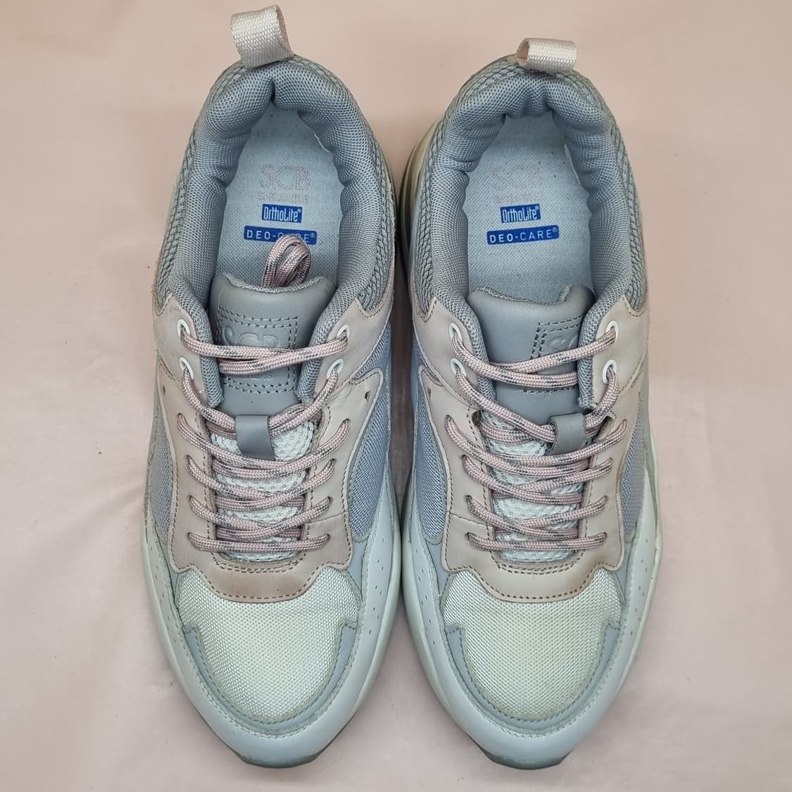 슈콤마보니 풀문 키높이운동화 250 굽8 상품이미지2