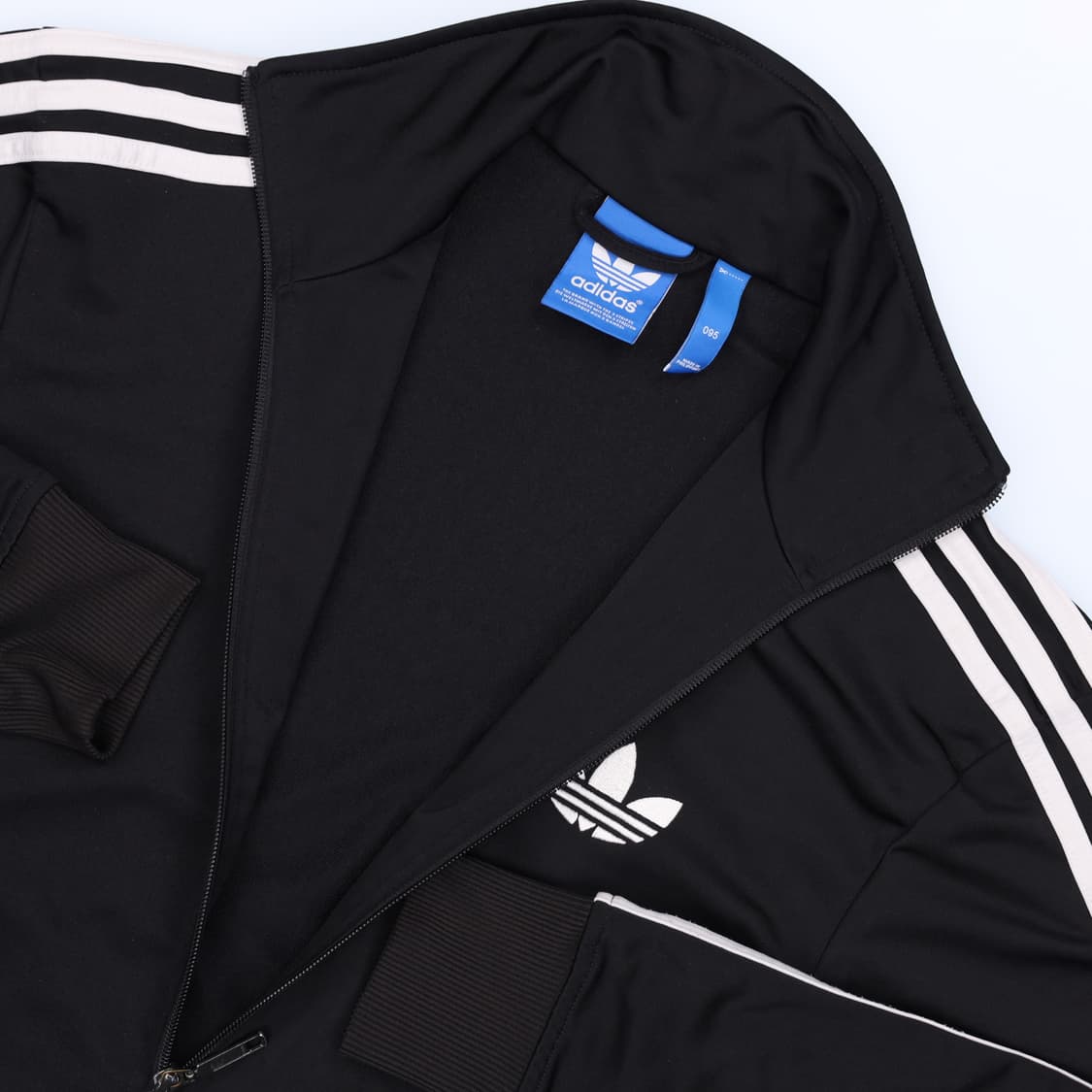 [95] 아디다스 올드 파이어버드 불꼿 트랙탑 집업 져지 N6858 상품이미지4