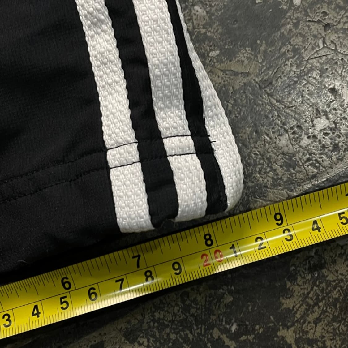 100 아디다스 나일론 팬츠 상품이미지5