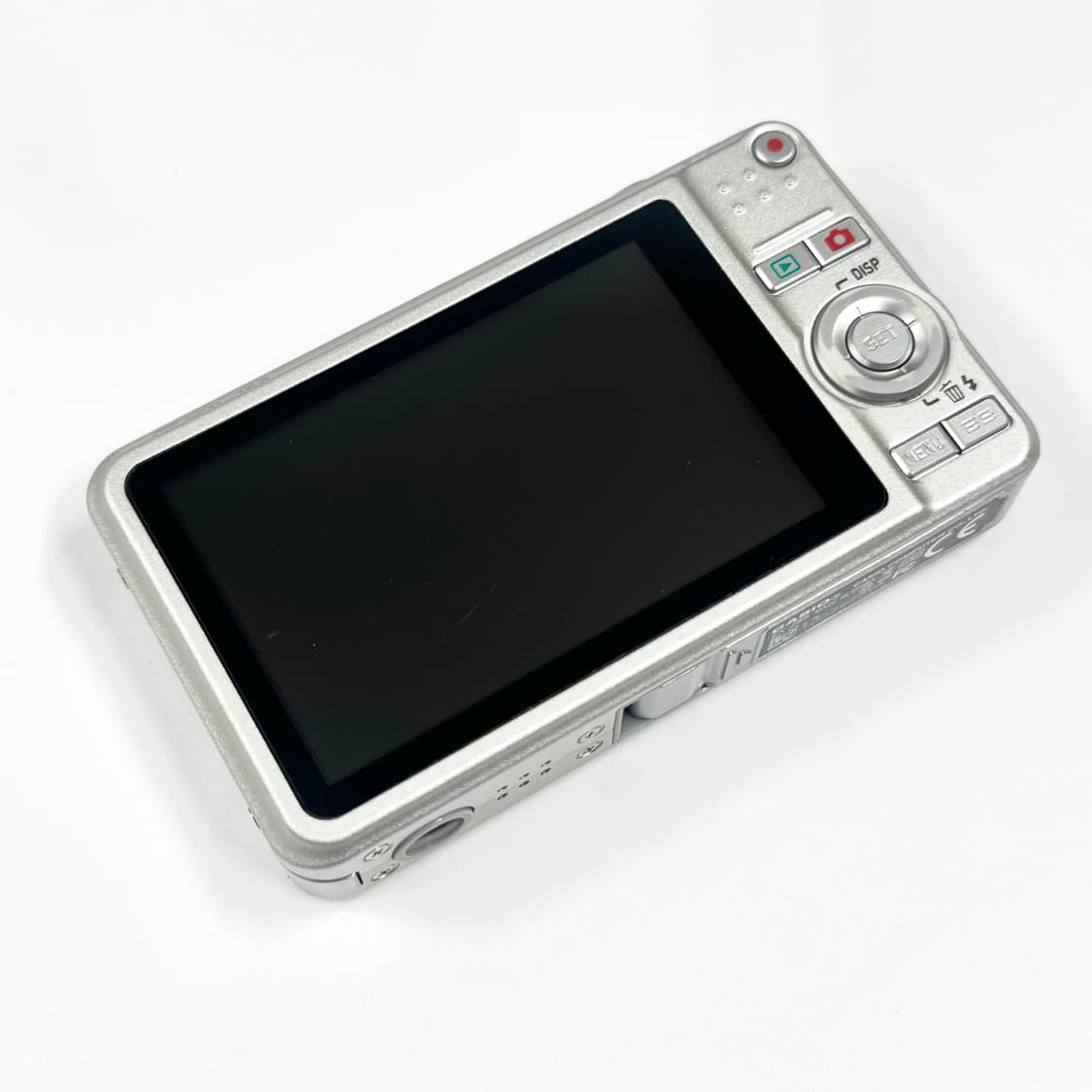 작례있음) 카시오 엑슬림 빈티지 디카/Casio Exilim ex-z80 상품이미지6