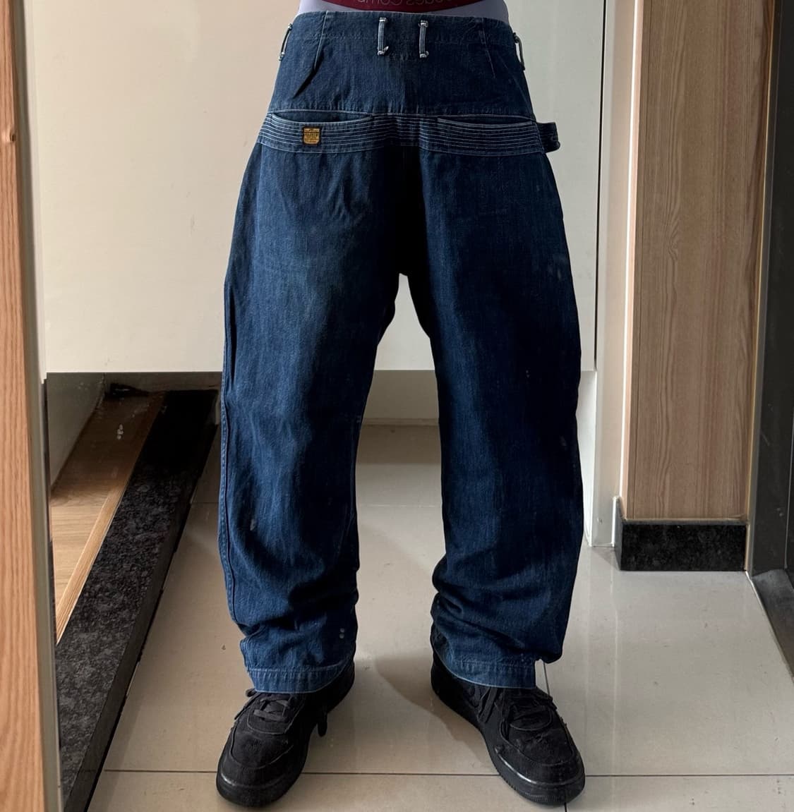 캐피탈 18ss 카펜터 데님 상품이미지2
