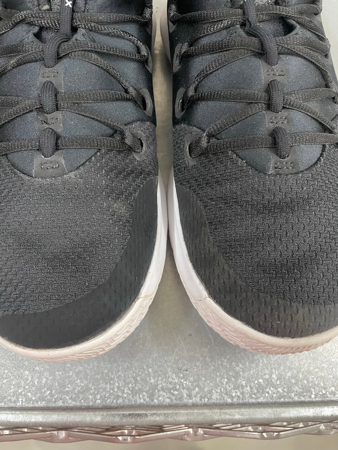 나이키 하이퍼덩크 X 로우 블랙 화이트 300 상품이미지7