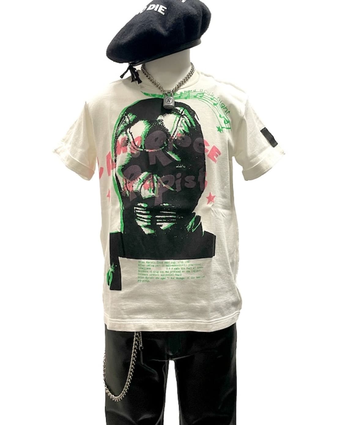 cambridge rapist tshirt 상품이미지2