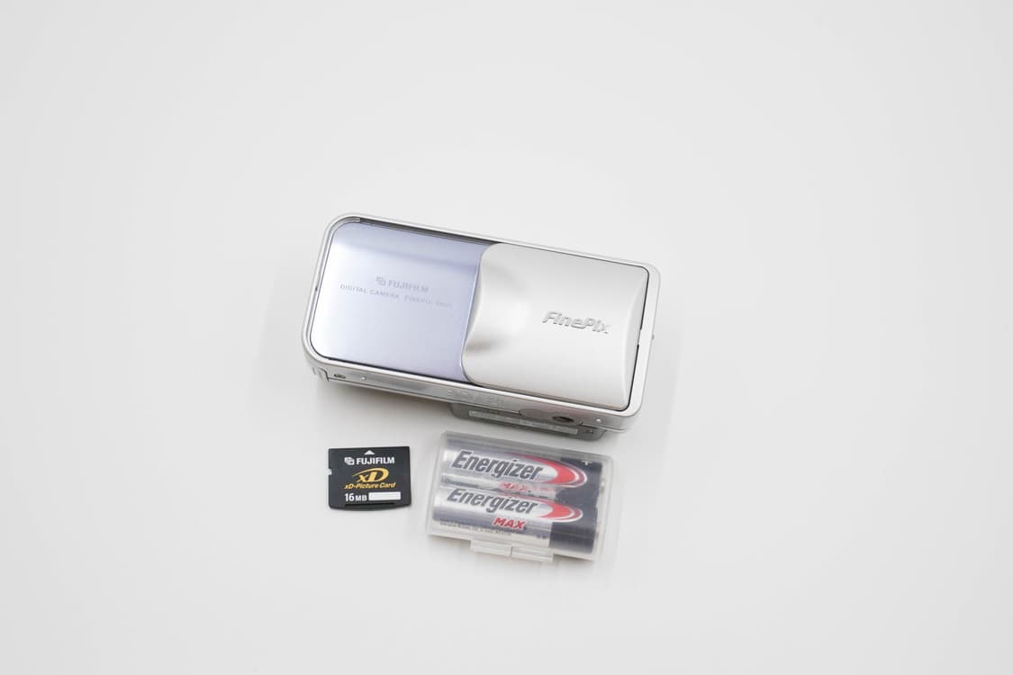 Fujifilm FinePix A605 (후지필름 파인픽스 A605) 상품이미지7