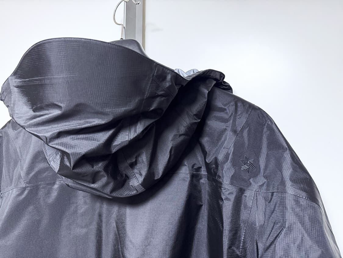 GOLDWIN(골드윈) / 고어텍스 아쿠아 테크 파카 자켓 상품이미지6