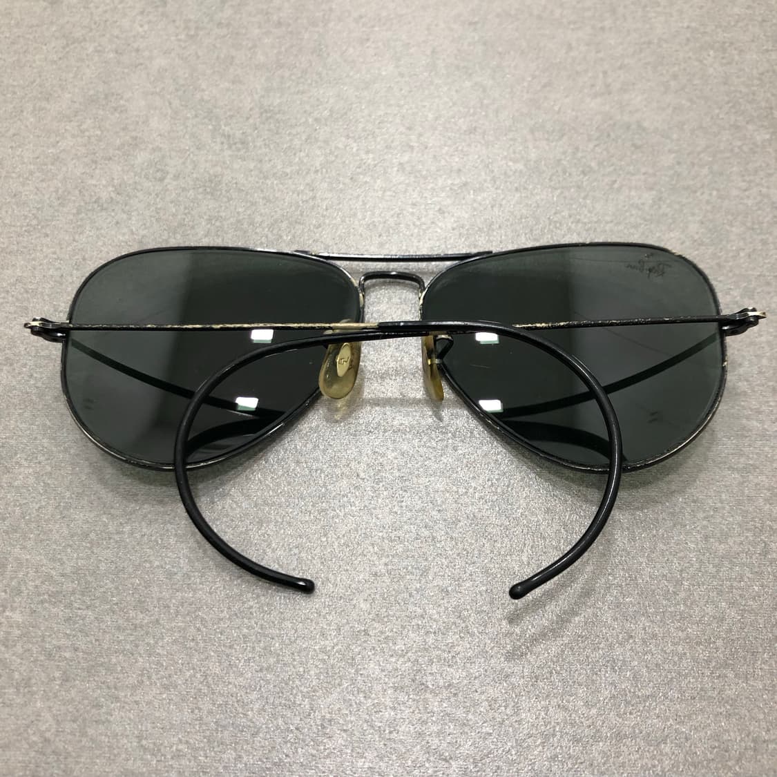 레이밴 rayban 바슈롬 b&l 미국 usa 빈티지 보잉 선글라스 상품이미지4
