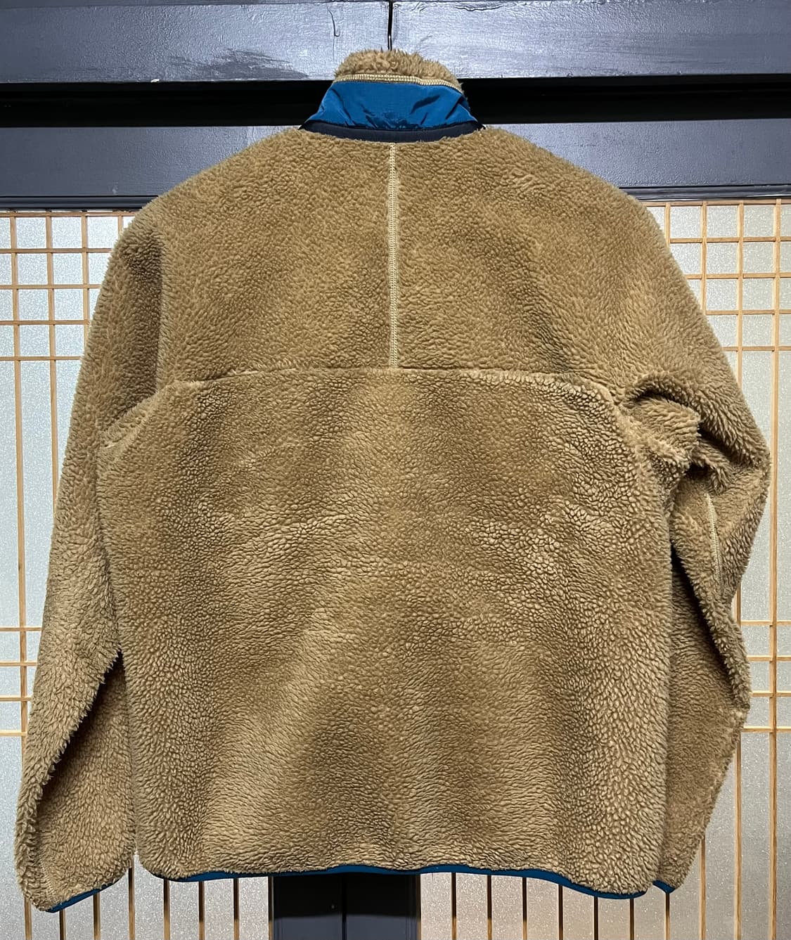 [M]파타고니아 레트로x 플리스 애쉬탄 상품이미지3