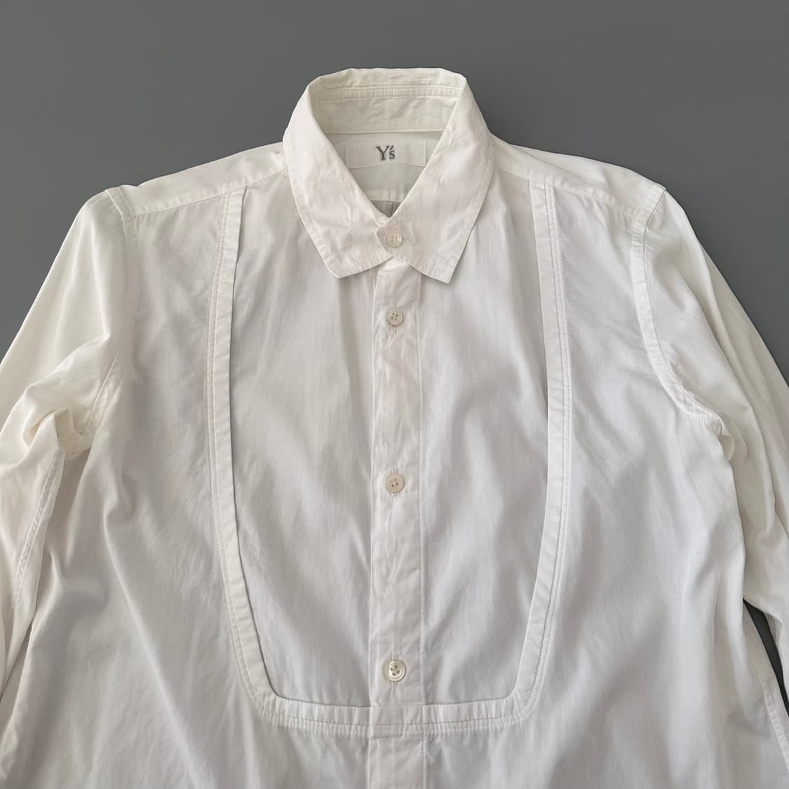 요지야마모토 Y's 디테일 셔츠 상품이미지3