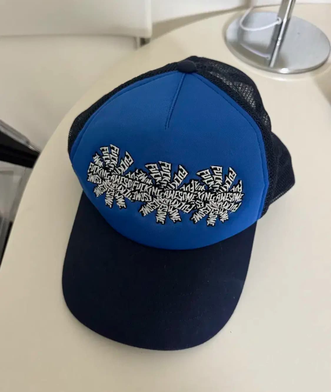 퍼킹어썸 모자 상품이미지1