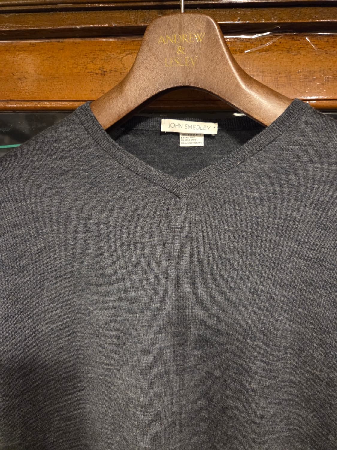 존스메들리 니트 상품이미지2