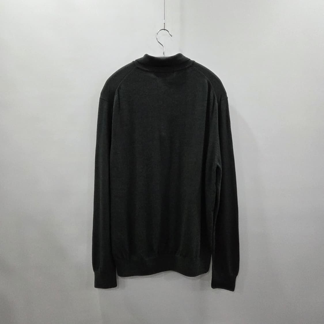 브룩스브라더스 울 카라니트 L 상품이미지5